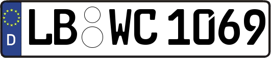 LB-WC1069