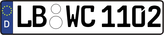 LB-WC1102