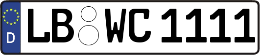 LB-WC1111