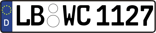 LB-WC1127