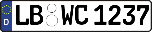 LB-WC1237