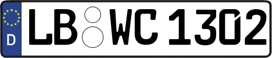 LB-WC1302