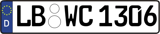 LB-WC1306