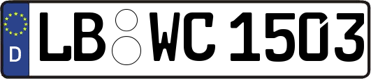LB-WC1503