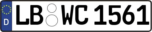 LB-WC1561