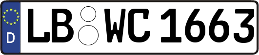 LB-WC1663