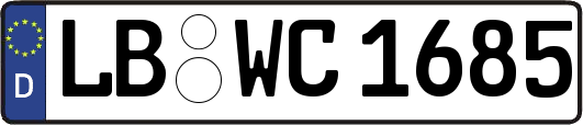 LB-WC1685