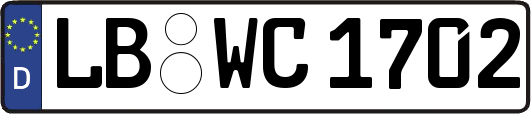 LB-WC1702
