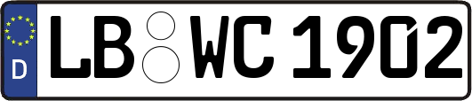 LB-WC1902