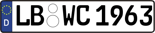 LB-WC1963