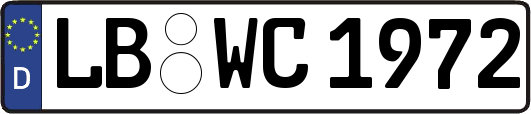 LB-WC1972