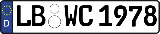 LB-WC1978