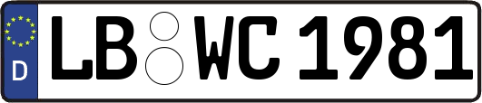 LB-WC1981