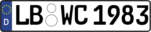 LB-WC1983