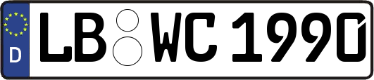LB-WC1990