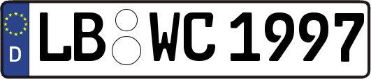 LB-WC1997