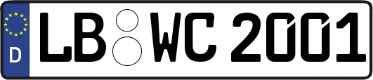 LB-WC2001