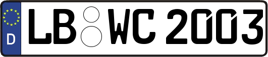 LB-WC2003