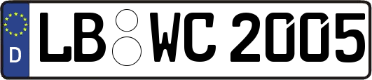 LB-WC2005