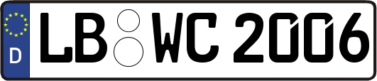 LB-WC2006