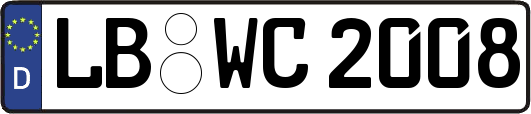 LB-WC2008