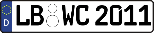 LB-WC2011