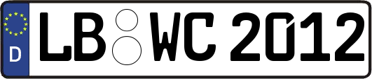 LB-WC2012