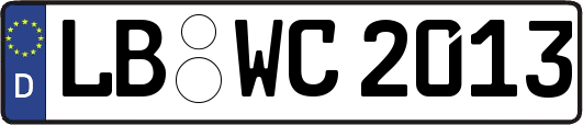 LB-WC2013
