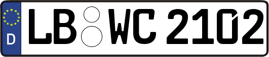 LB-WC2102