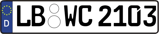 LB-WC2103