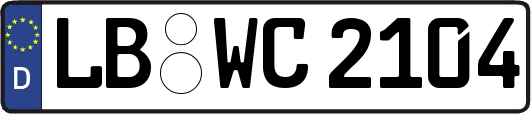 LB-WC2104