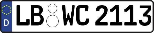 LB-WC2113