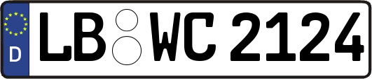 LB-WC2124