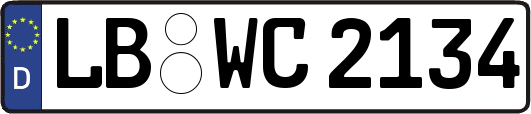 LB-WC2134