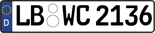 LB-WC2136