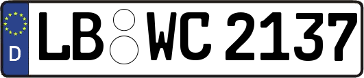 LB-WC2137