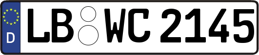 LB-WC2145