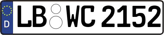 LB-WC2152