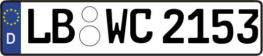 LB-WC2153