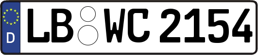 LB-WC2154