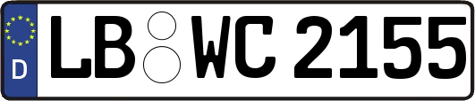 LB-WC2155