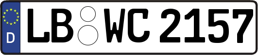 LB-WC2157