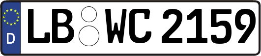 LB-WC2159