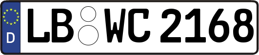 LB-WC2168
