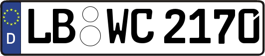 LB-WC2170