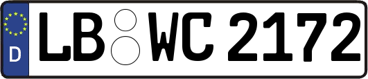 LB-WC2172