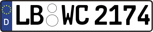 LB-WC2174