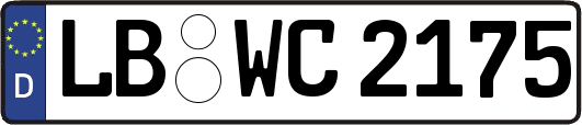 LB-WC2175