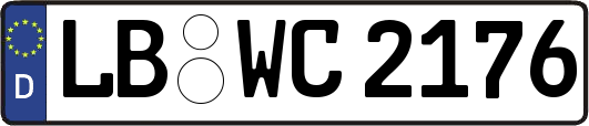 LB-WC2176