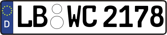 LB-WC2178